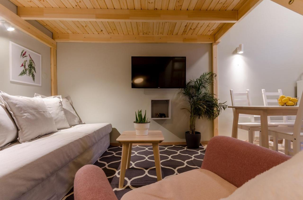 Cosy Studio In Party District Ak20S Budapest Luaran gambar