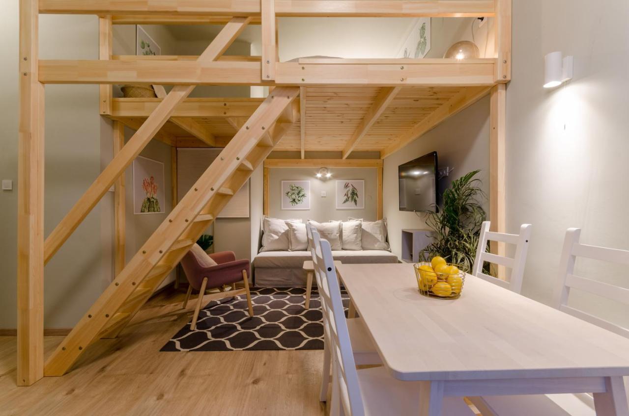 Cosy Studio In Party District Ak20S Budapest Luaran gambar